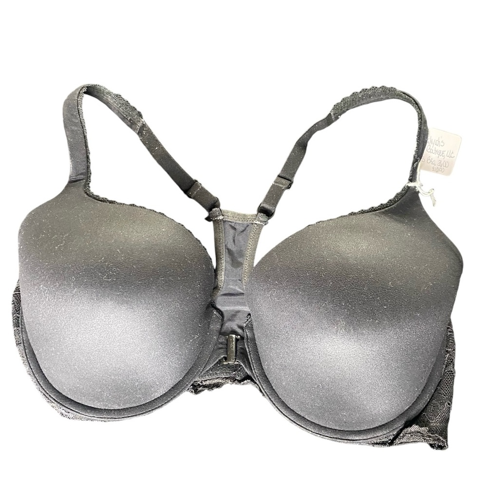 Victoria’s Secret Women's Black Bra 36DD